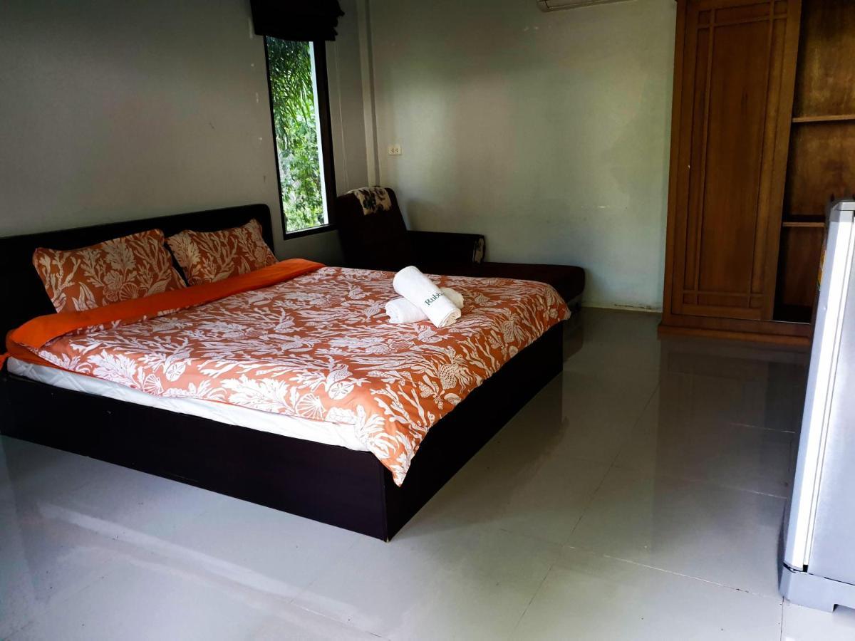Rubber Tree Resort Ko Lanta Exterior foto