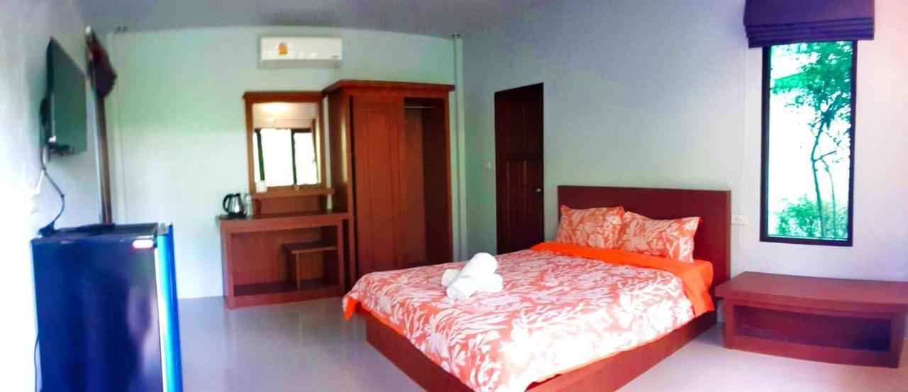 Rubber Tree Resort Ko Lanta Exterior foto