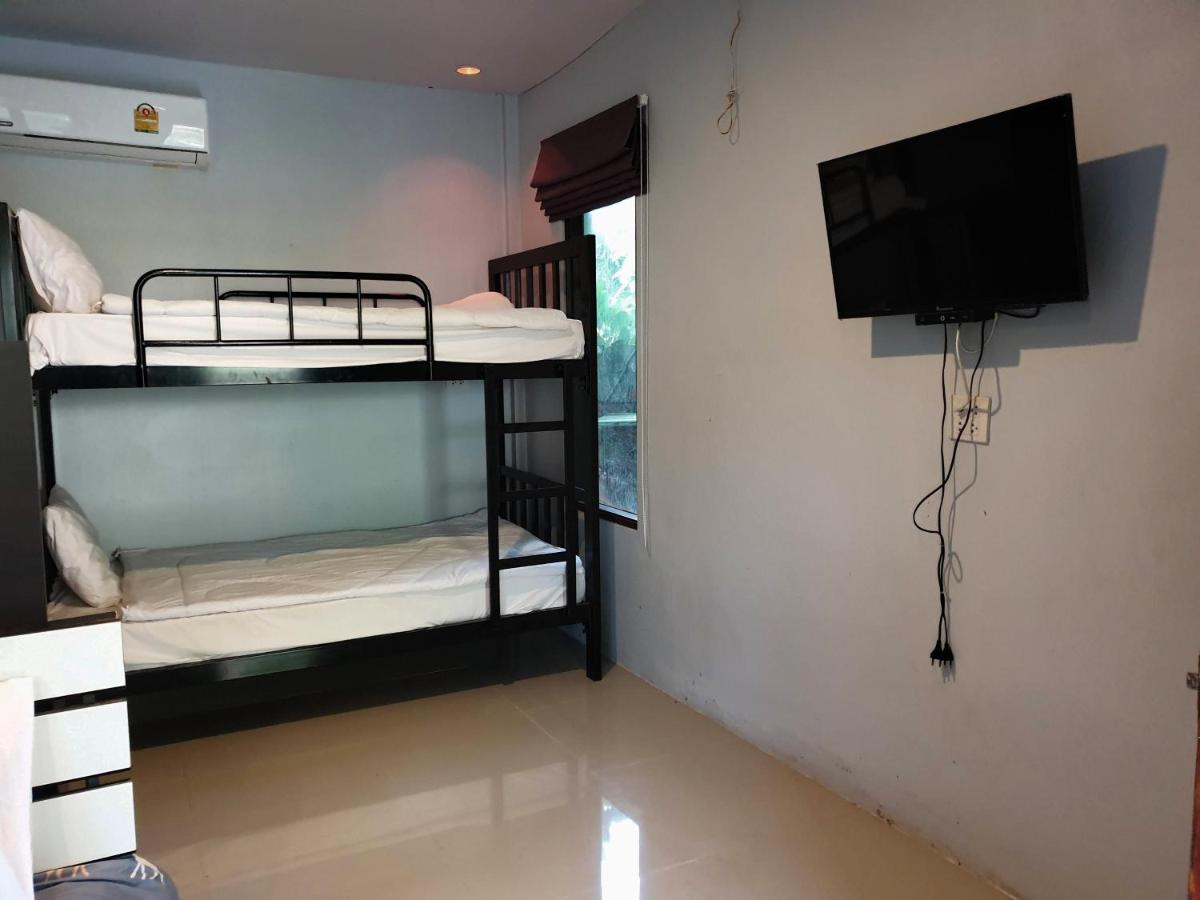 Rubber Tree Resort Ko Lanta Exterior foto