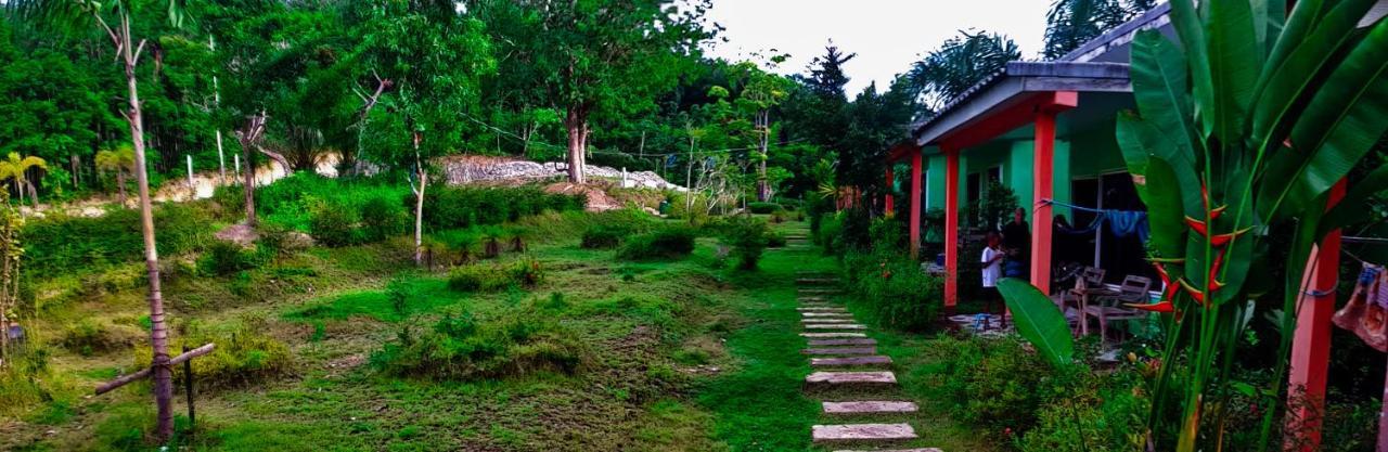 Rubber Tree Resort Ko Lanta Exterior foto