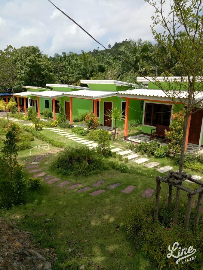 Rubber Tree Resort Ko Lanta Exterior foto