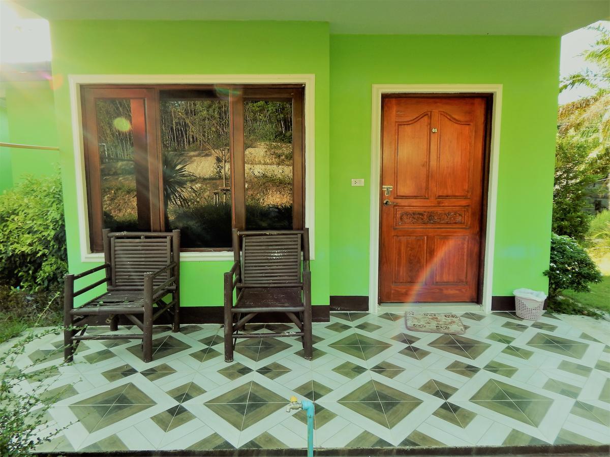 Rubber Tree Resort Ko Lanta Exterior foto