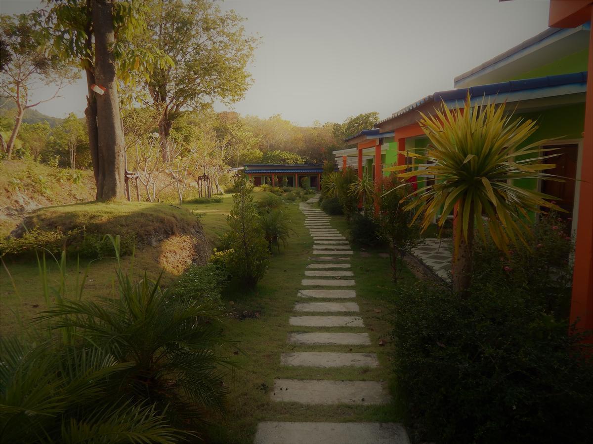 Rubber Tree Resort Ko Lanta Exterior foto
