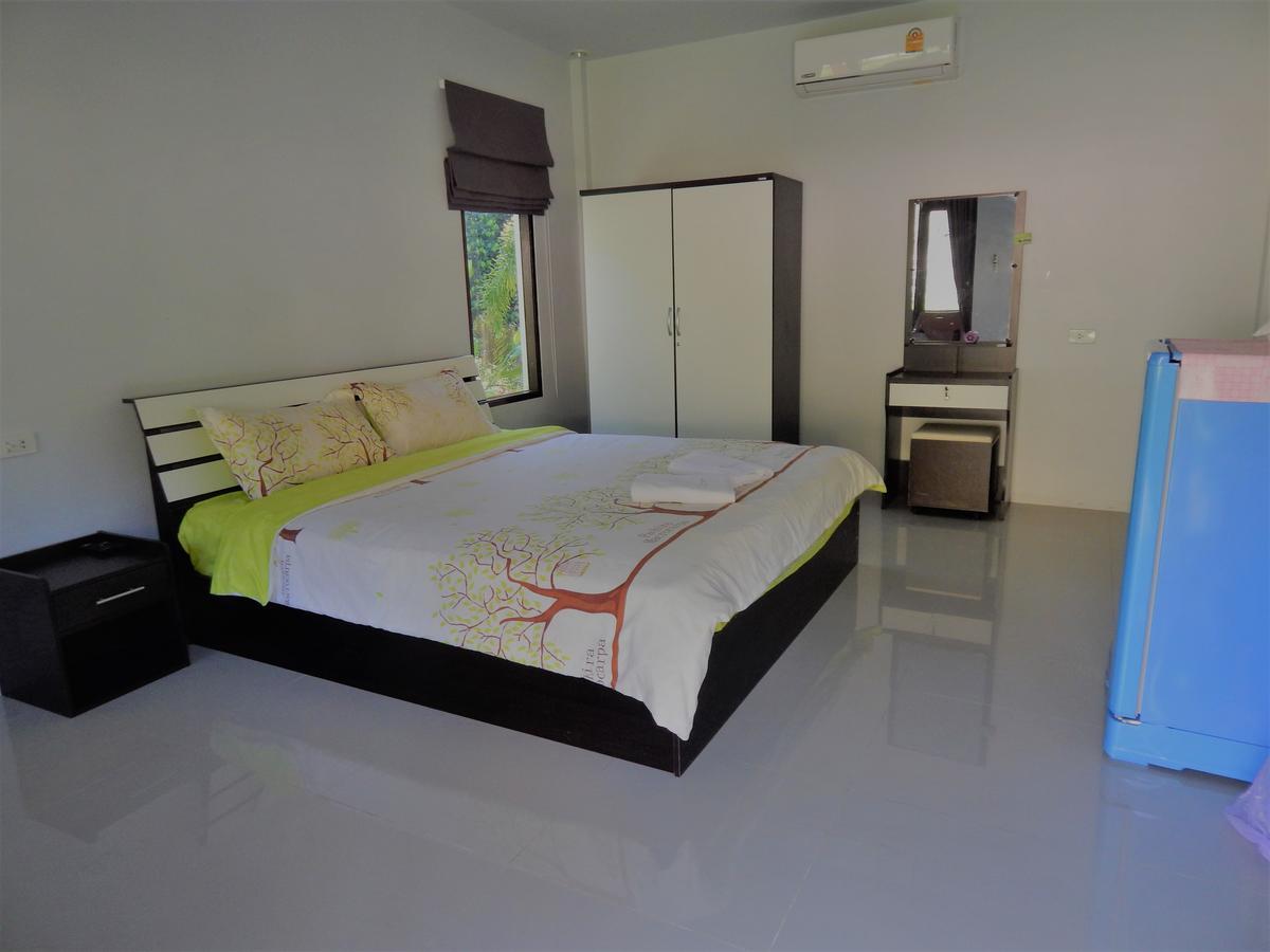Rubber Tree Resort Ko Lanta Exterior foto
