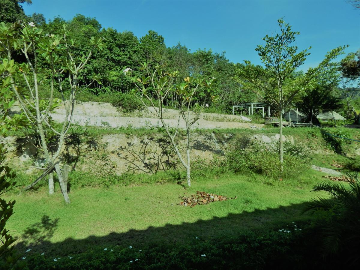 Rubber Tree Resort Ko Lanta Exterior foto