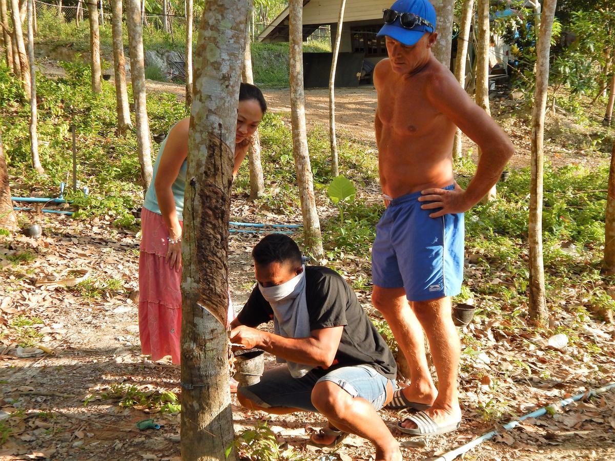 Rubber Tree Resort Ko Lanta Exterior foto