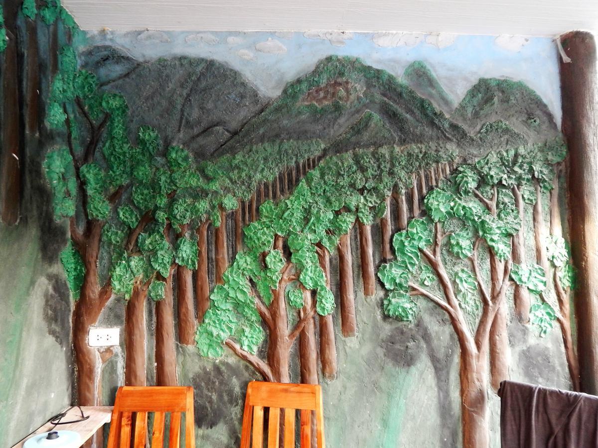 Rubber Tree Resort Ko Lanta Exterior foto