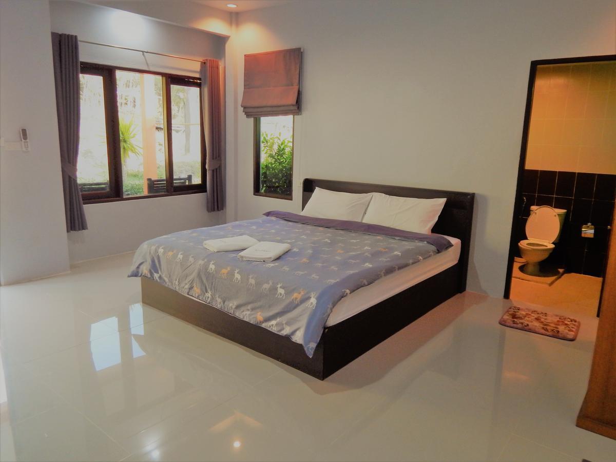 Rubber Tree Resort Ko Lanta Exterior foto