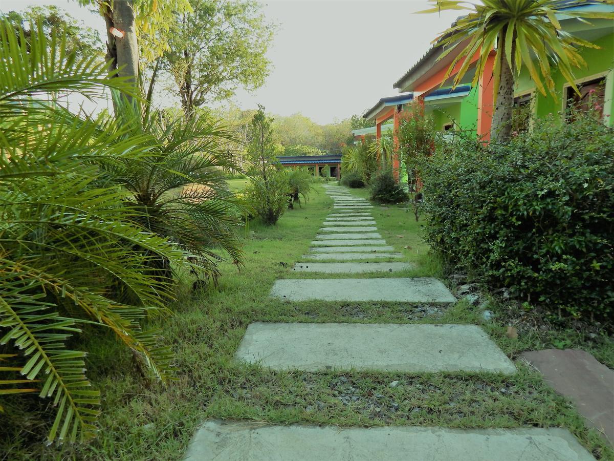 Rubber Tree Resort Ko Lanta Exterior foto